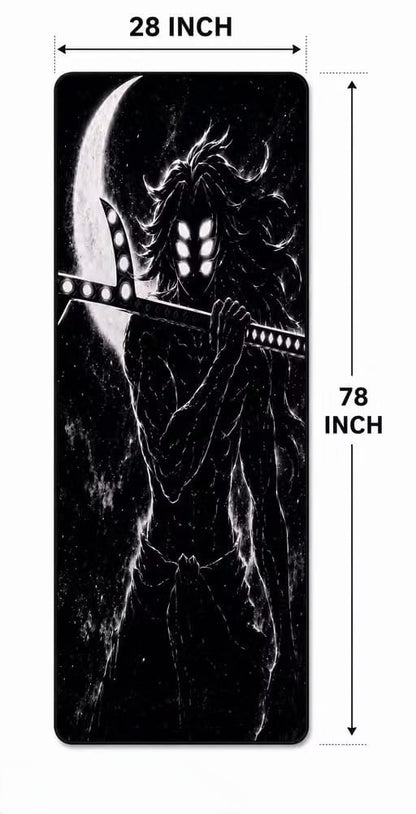 Premium Anime Heavy Duty Yoga Mat