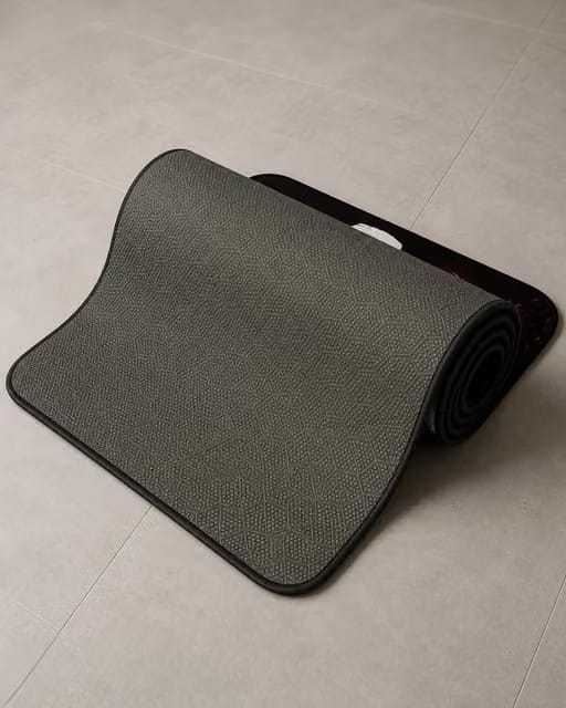 Premium Anime Heavy Duty Yoga Mat