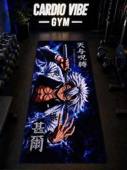 Premium Anime Heavy Duty Yoga Mat
